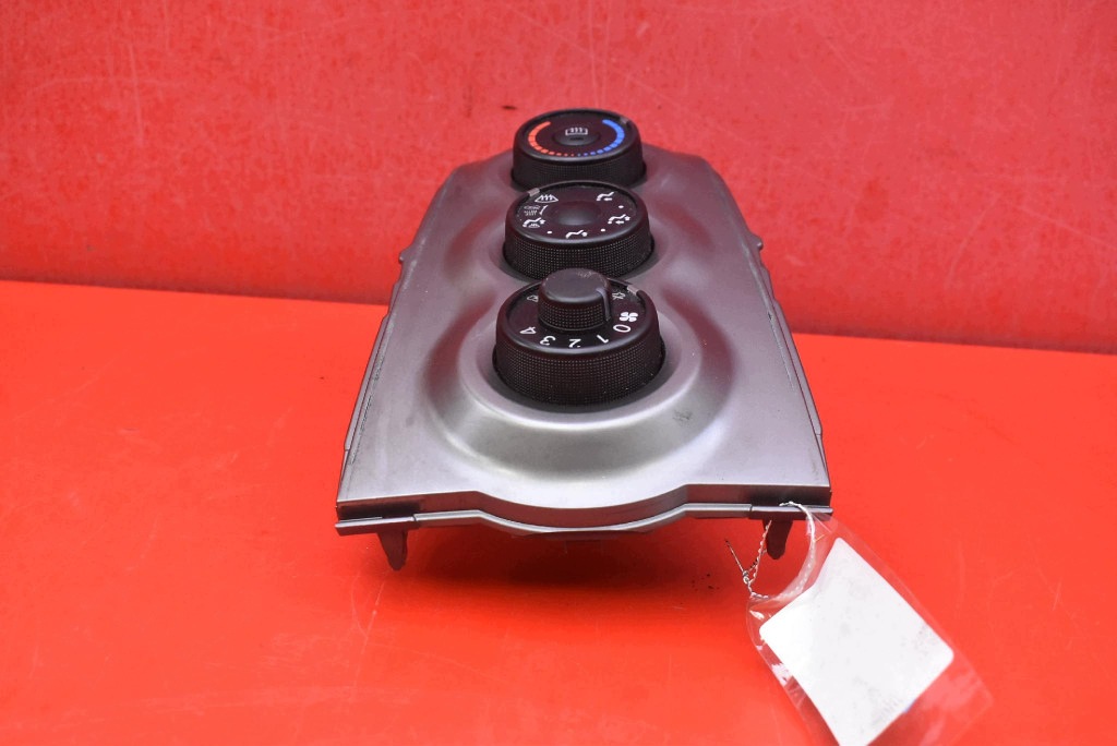 control panel air conditioning devices 55406-0D190 TOYOTA YARIS 2 II LIFT 09-12