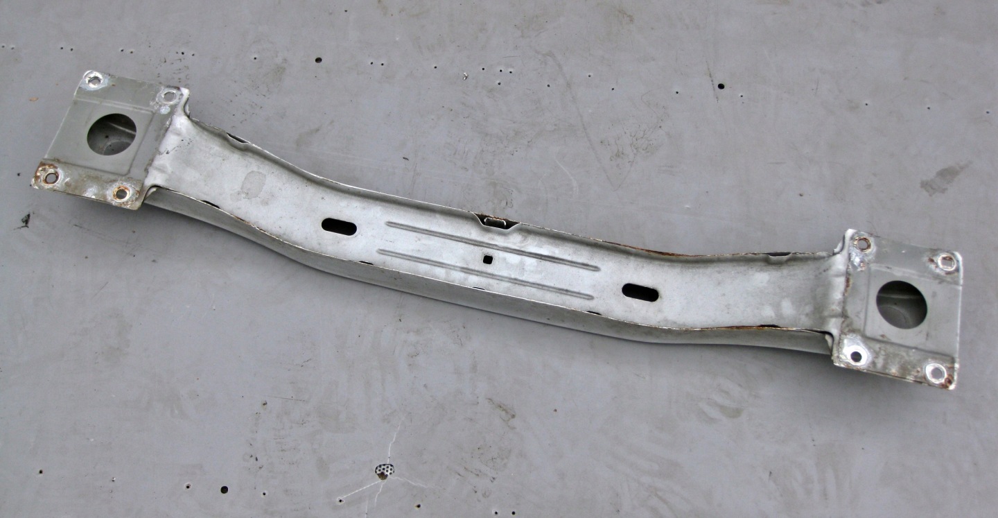 RENAULT MASTER III LIFT traversa traversa paraurti anteriore 752105829R