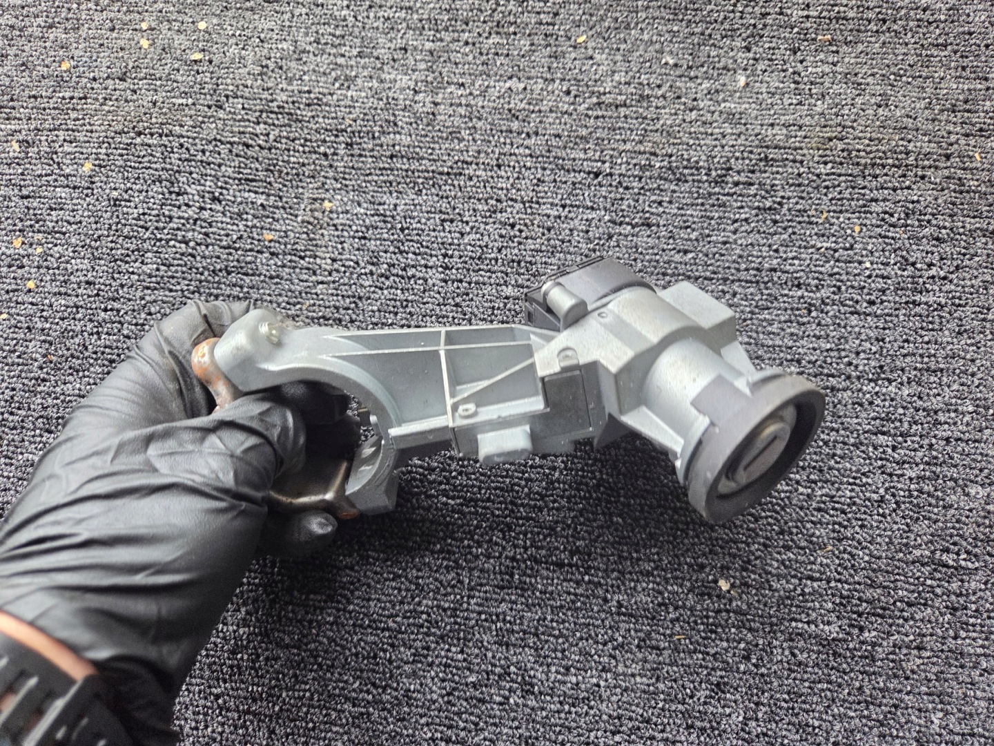 ignition IVECO DAILY 35S18 50801364057