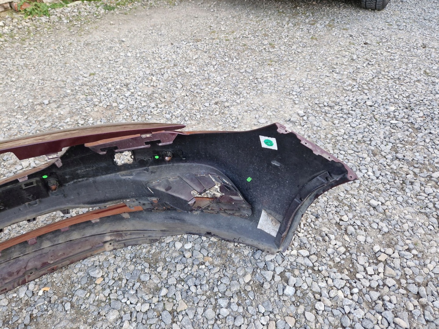 NÁRAZNÍK PREDNÝ OPEL CASCADA 2013R->