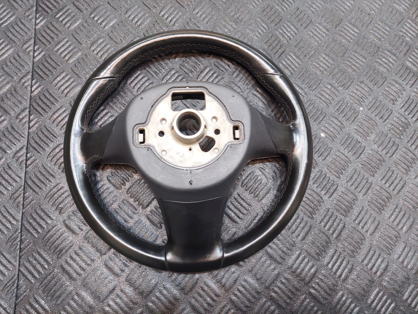 lenkrad MULTIFUNKCJA VW TOUAREG II 2 7P