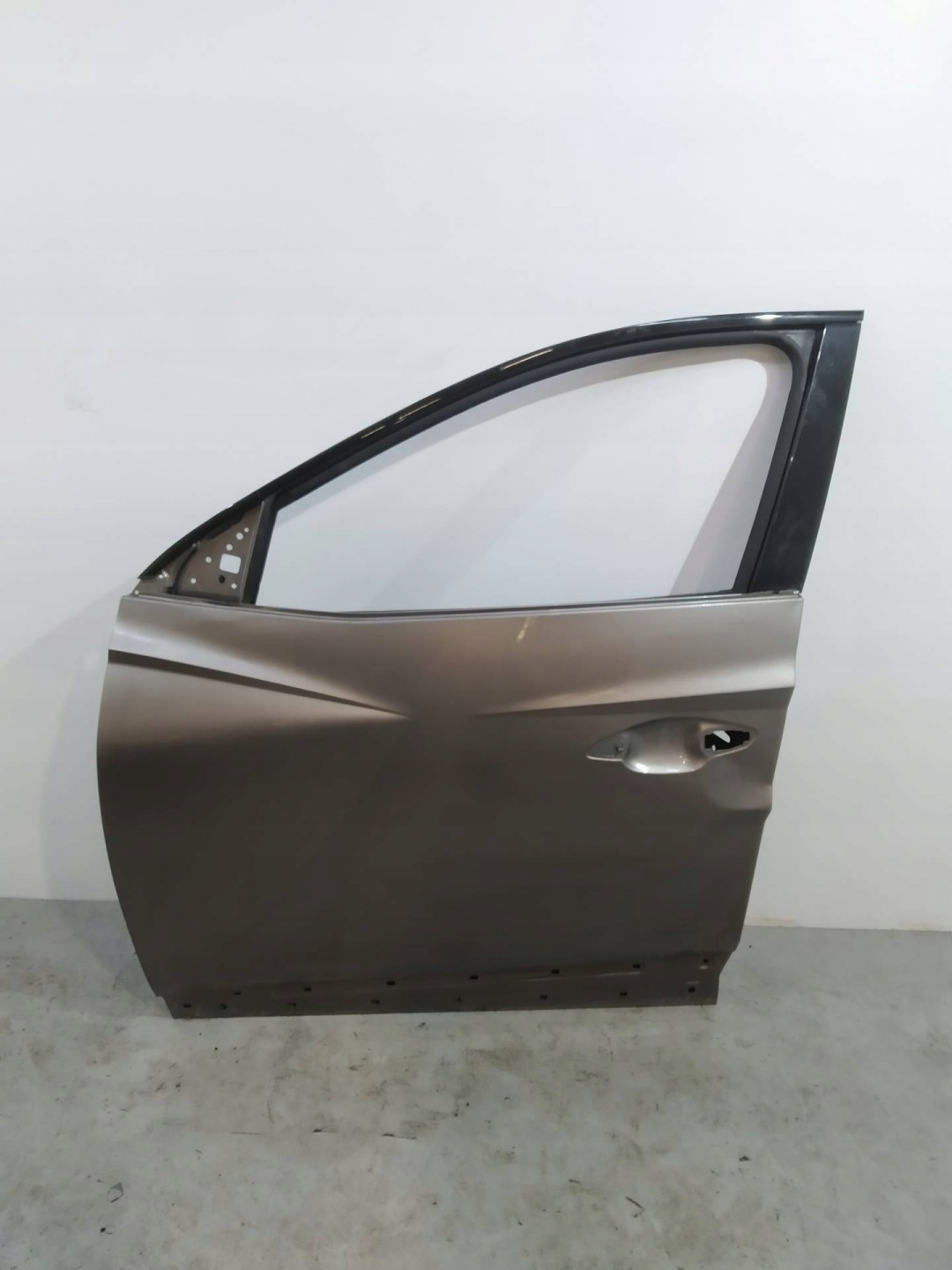 door left front B6S damaged Hyundai Tucson IV (2015-2020)