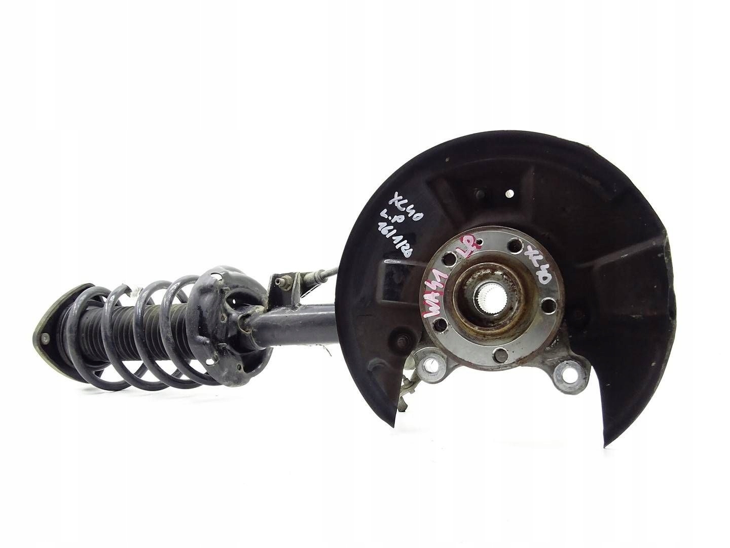 McPherson swing AMOR left front VOLVO XC40 2024 2.0 B4 MH 32221856