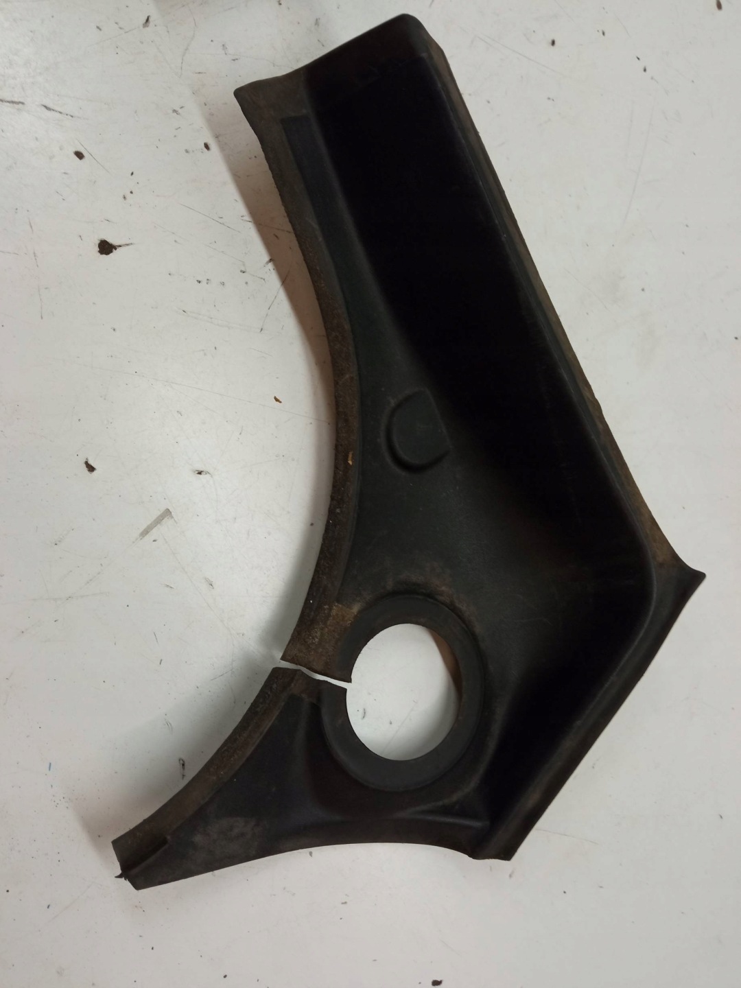cover corner boot left right KOMPLET AW9344249 Jaguar XJ VIII X351