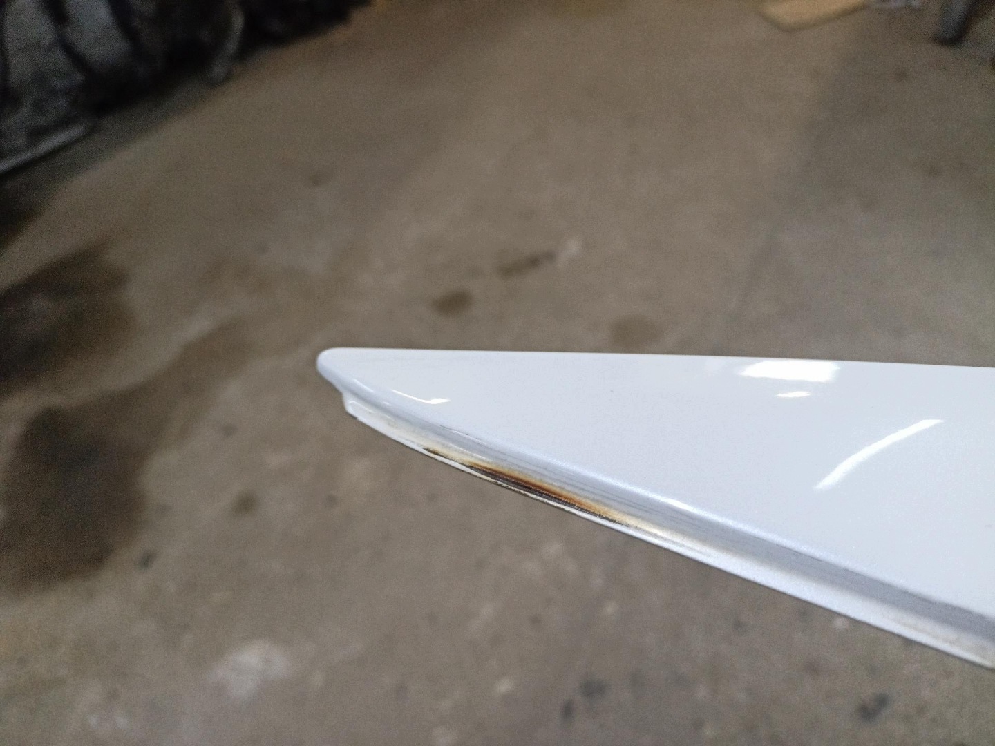 fender front left side Toyota Prius 3 XW30 ZVW30 2011