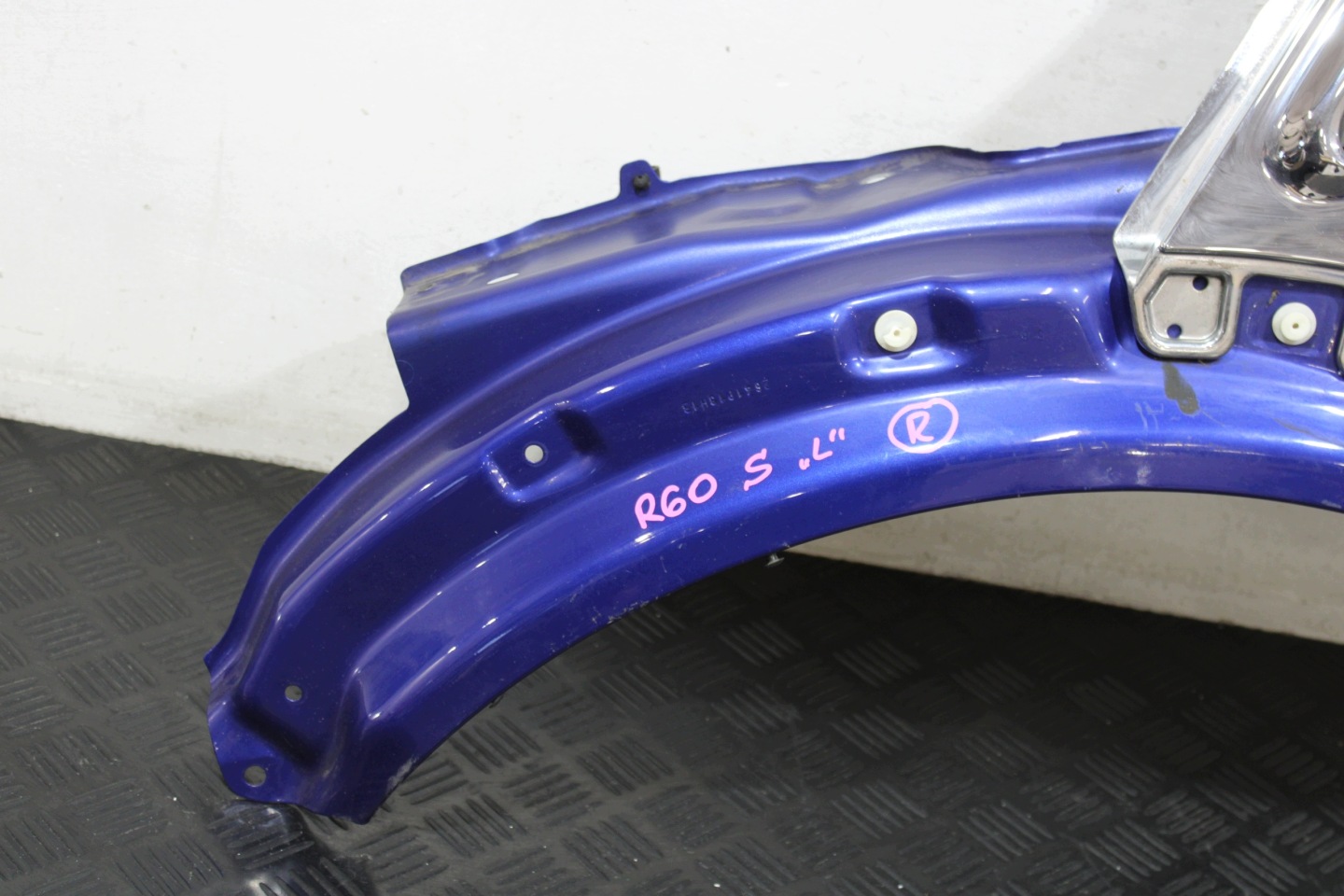 aile gauche avant avant MINI COUNTRYMAN R60 S