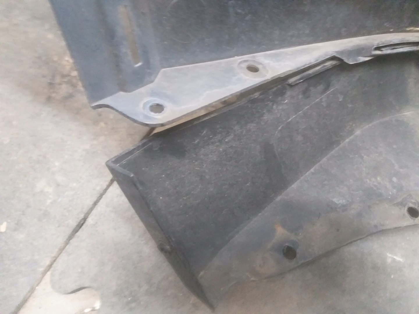 bumper front NISSAN QASHQAI J12 III 3 21