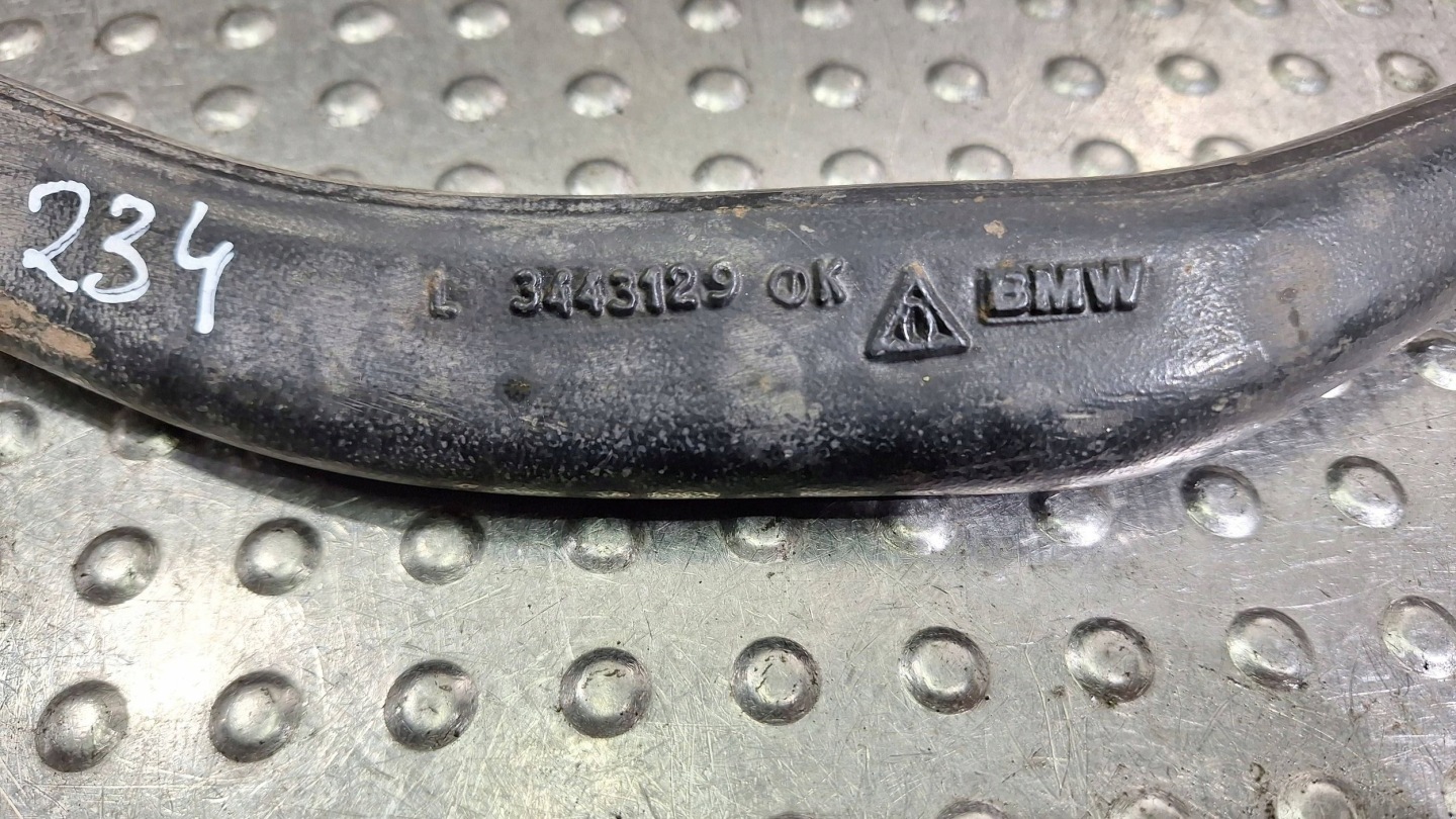 arm left front 3443129 BMW X3 E83