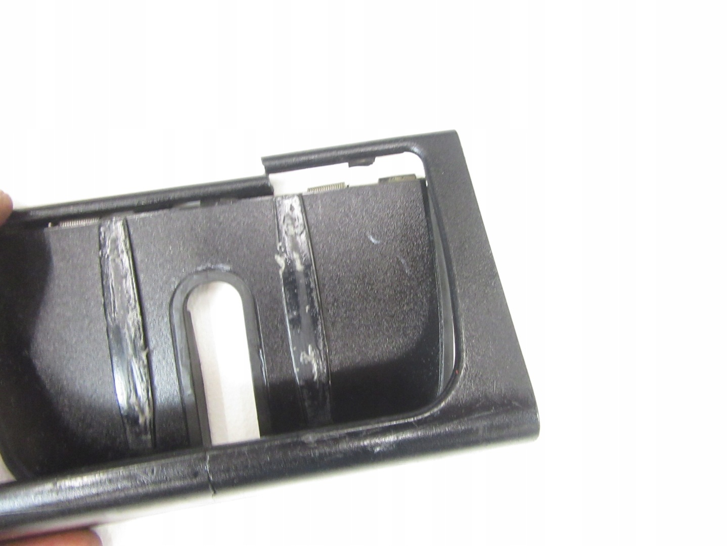 cover moulding bonnet boot BMW 91 KOMBI