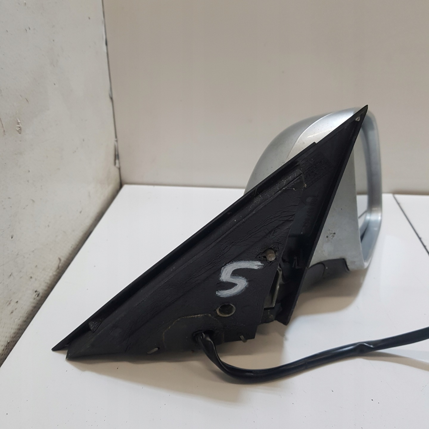 mirror right electrics VOLKSWAGEN PASSAT B5 5PIN