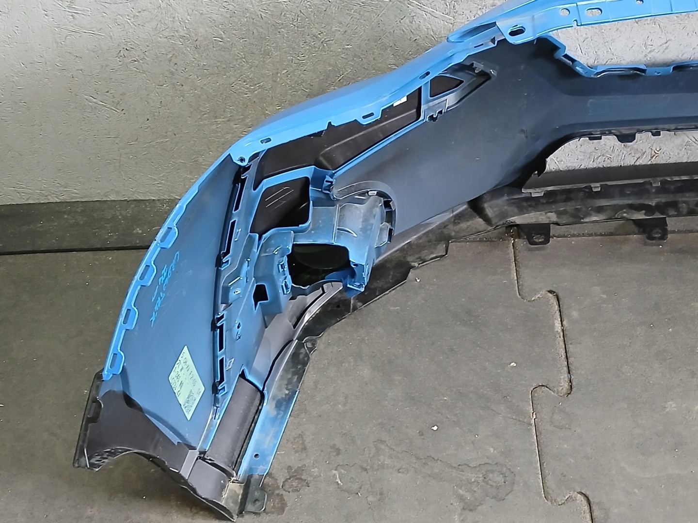bumper front SUBARU CROSSTREK 24