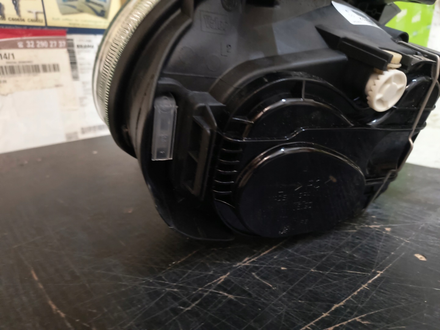 light front VW Volkswagen Golf IV 97-06r. Valeo
