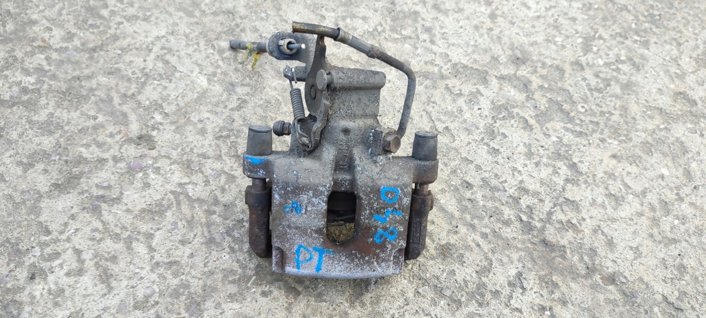 caliper brake right rear part right rear jaguar xf 250 2.7