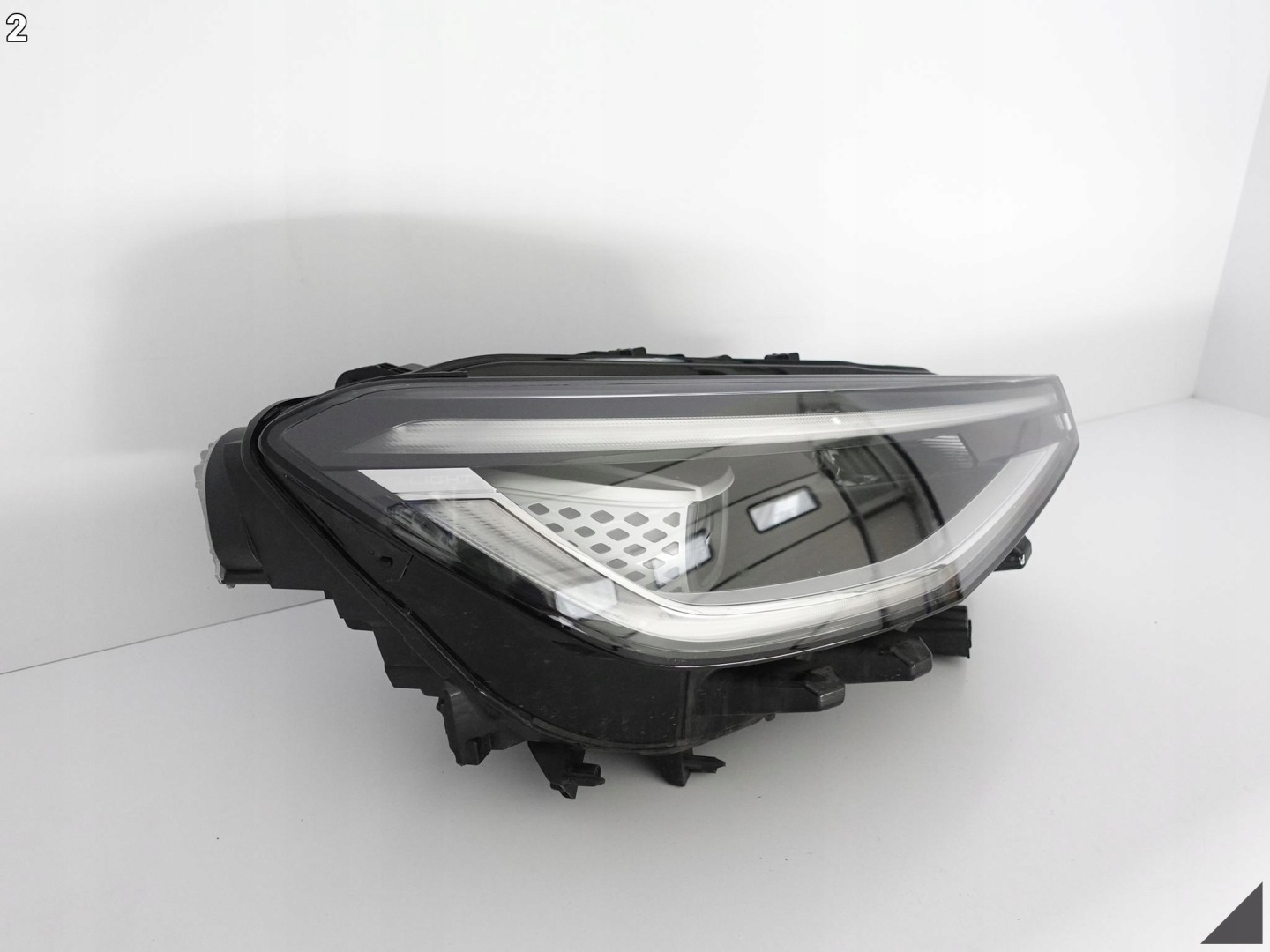 VW ID.4 11B 20- IQ.LIGHT FULL LED light right EU