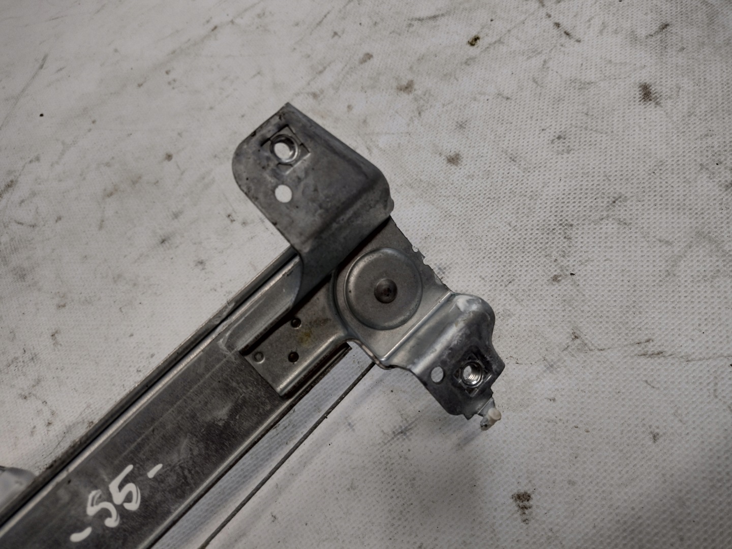 window regulator left rear part Honda Civic VIII 8 HB UFO 5D