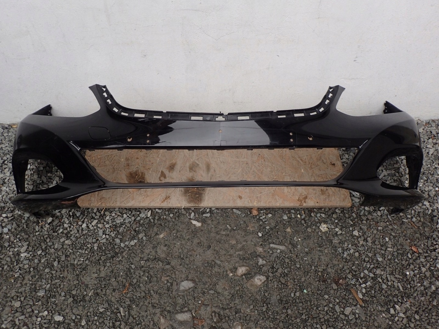 bumper front MERCEDES E KLASA 212 CLASSIC LIFT