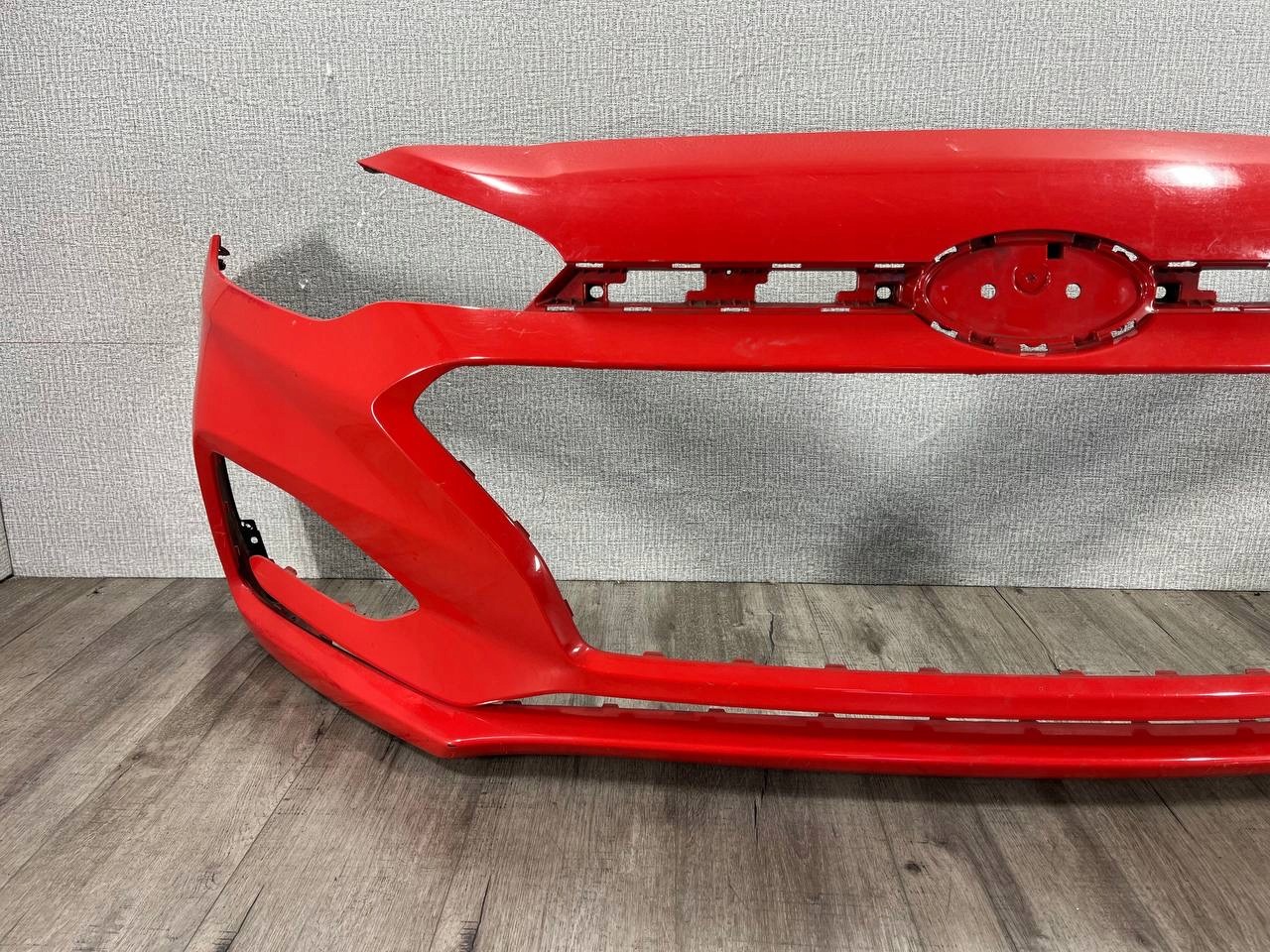HYUNDAI I20 II LIFT 2018-2020 paraurti anteriore 86511-C8AA0