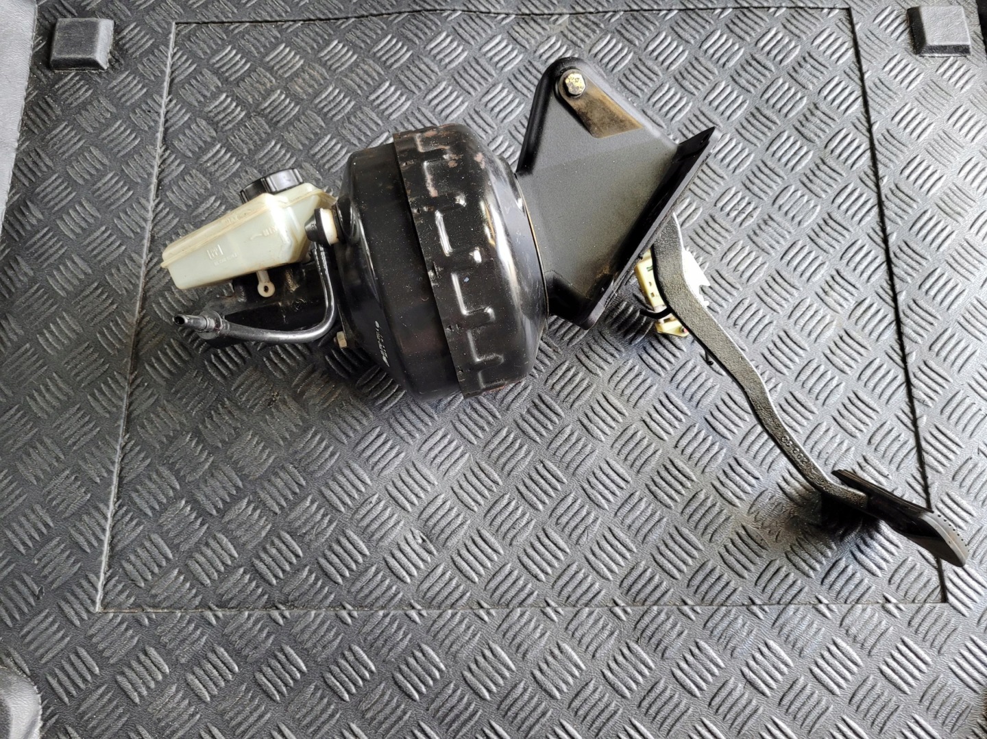 servo Servofreno JAGUAR XK XKR XK8 4.0 V8 X100