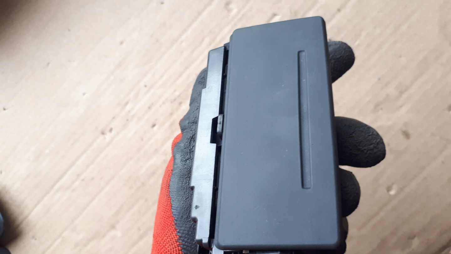 A6 C7 4G ashtray left left rear part rear A7 4G