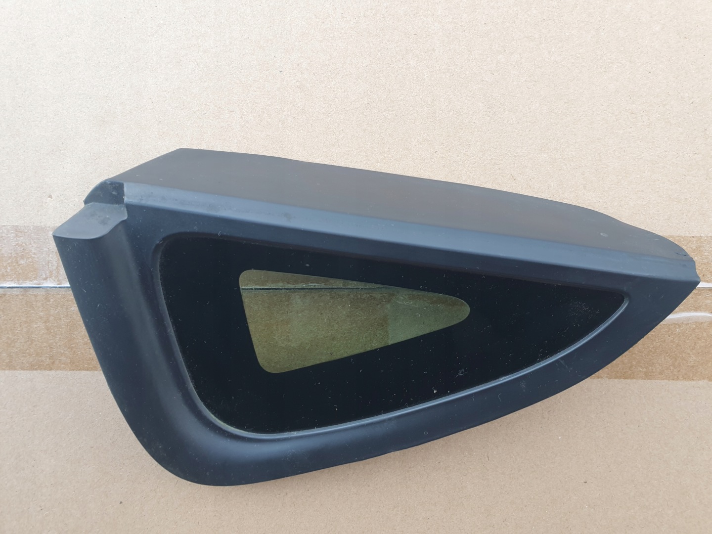 window rear side left RENAULT CLIO 4 IV 2013- 5d HB