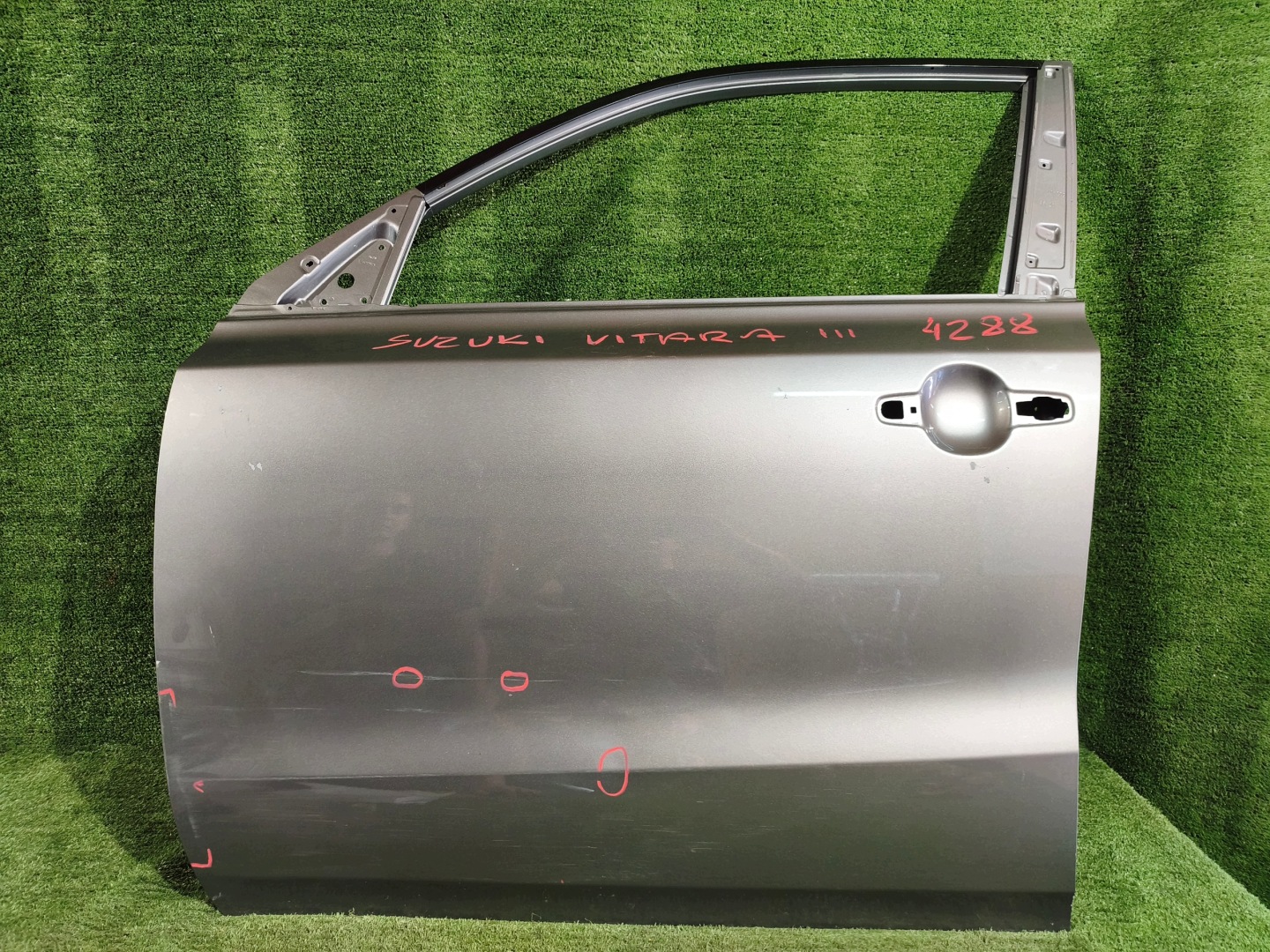 door front left left front SUZUKI VITARA III 15- NR.D4288