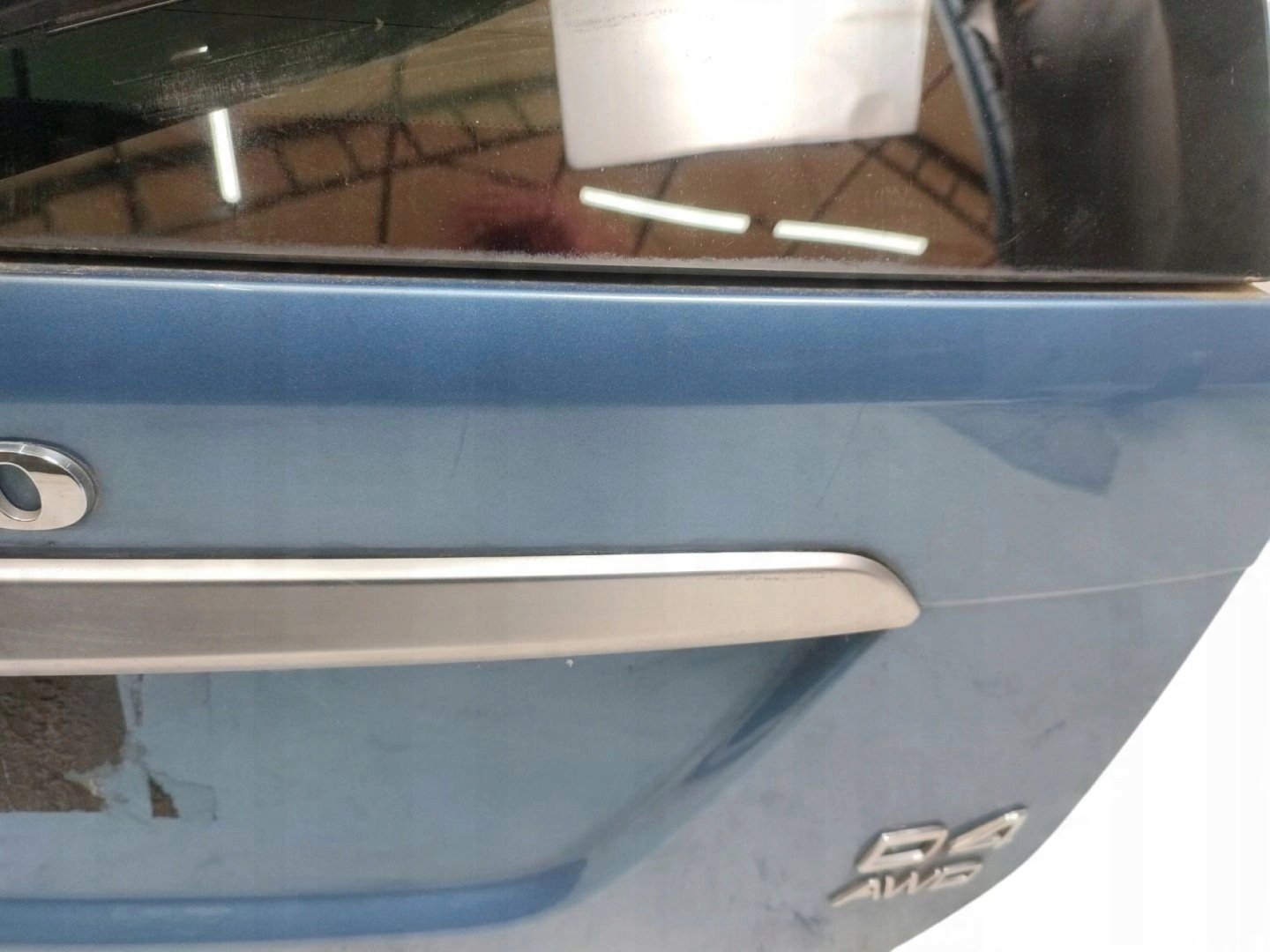 trunk door boot VOLVO XC60 and LIFT (2013-2017) 713-46