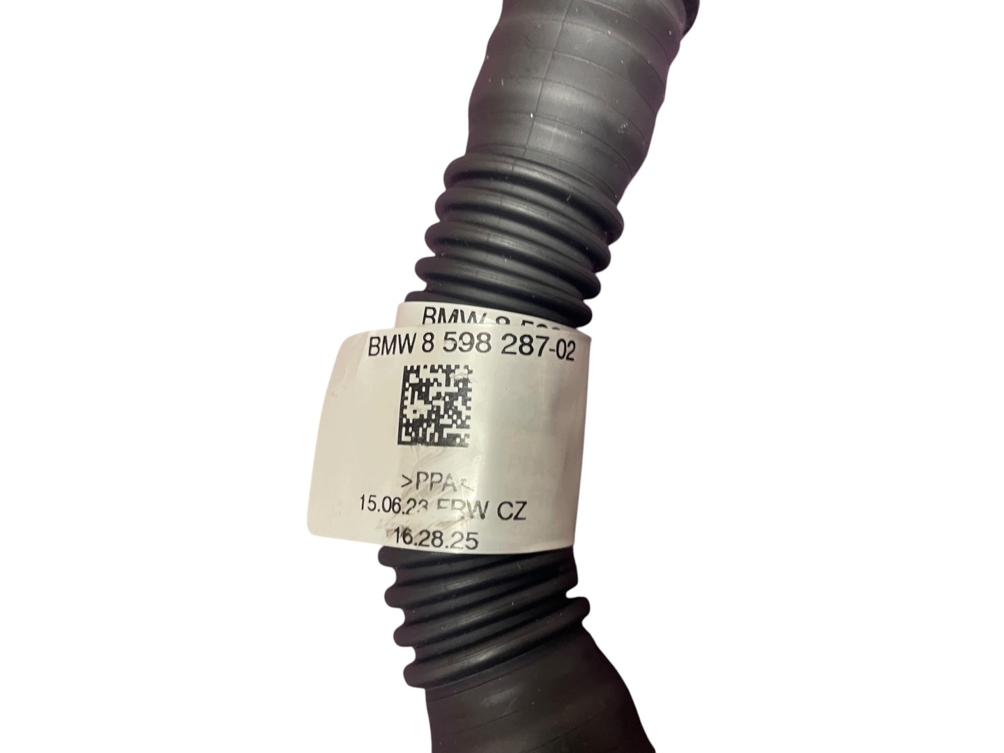wiring pipe ODMY BMW X5 G05 LCI 3.0D B58D30B