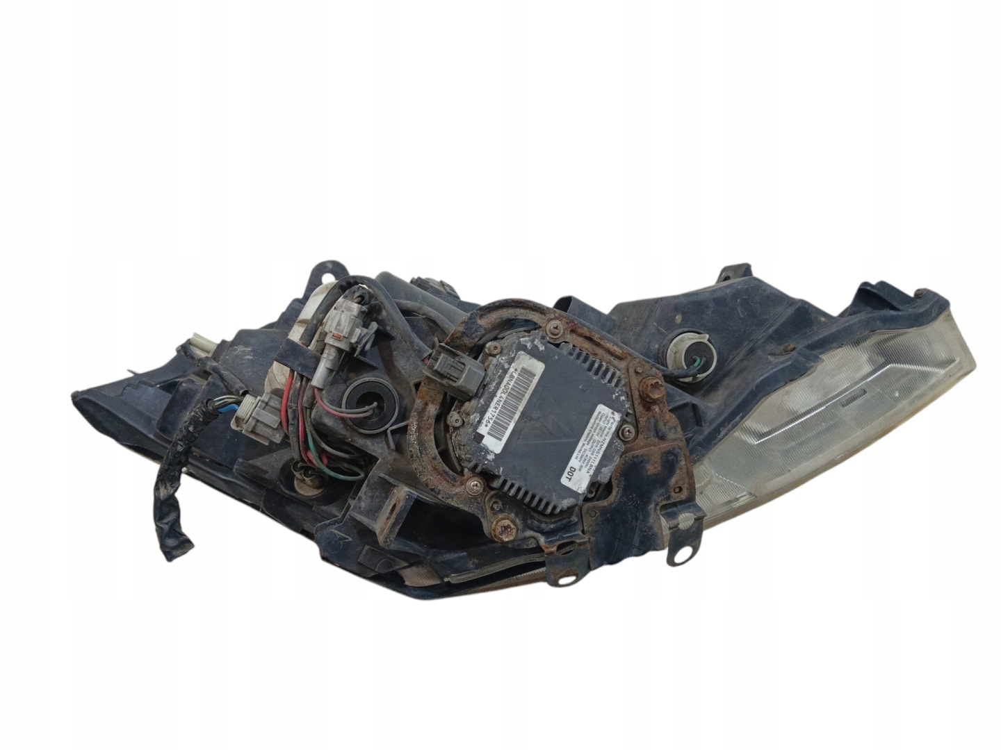 light REFLEKTOR left front XENON NISSAN MURANO Z50 (03-08)