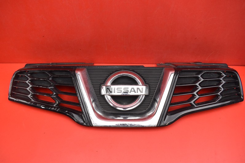 GRIGLIA CHROM 62310BR00A NISSAN QASHQAI 1 e LIFT 10-14