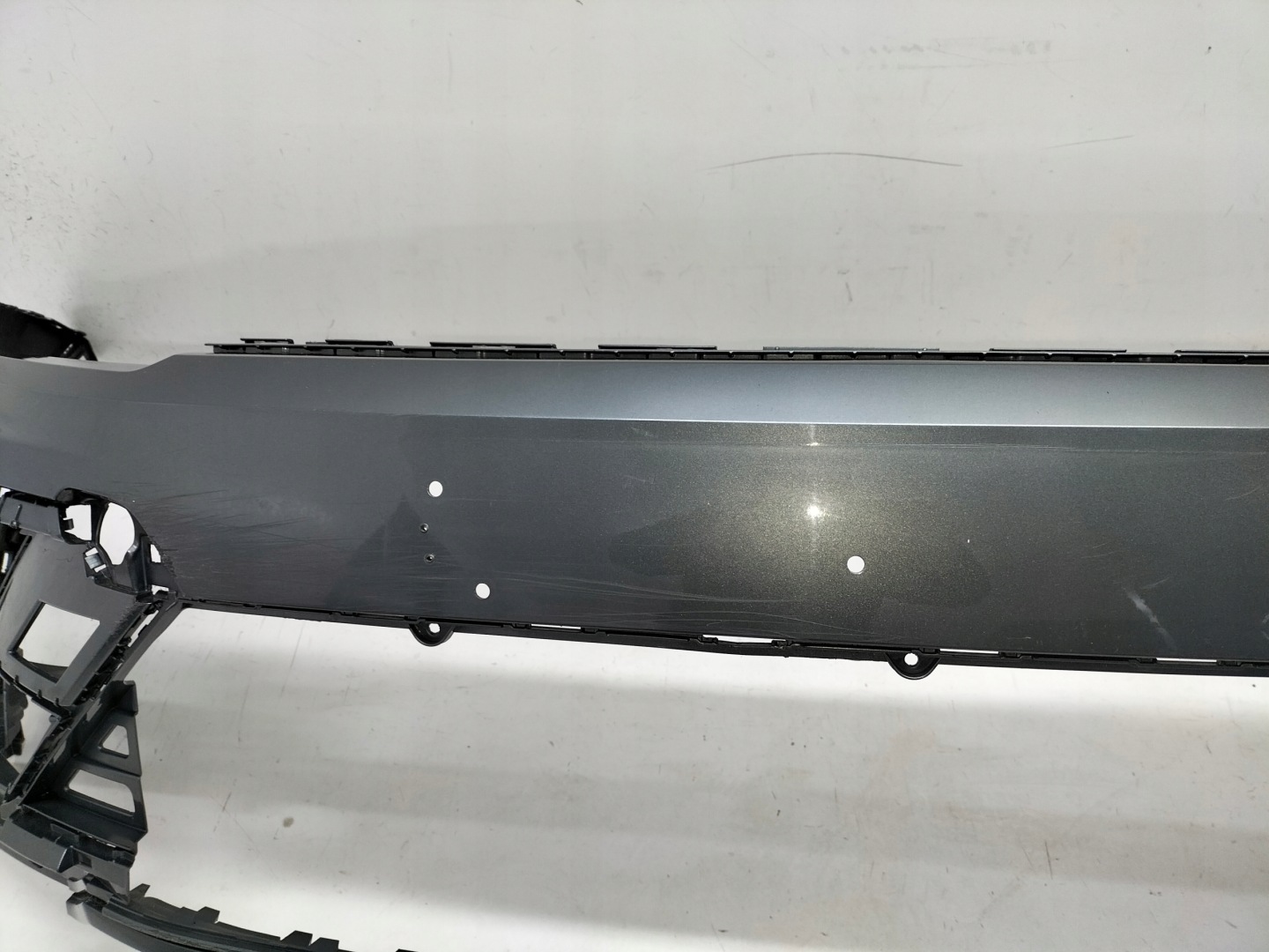 front bumper front VW TIGUAN II 16- ALLSPACE R-LINE