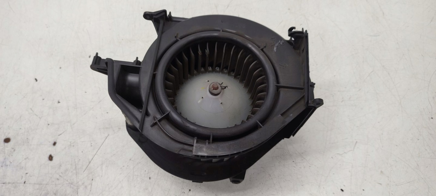 heating fan air conditioning devices resistor Audi A6 C6