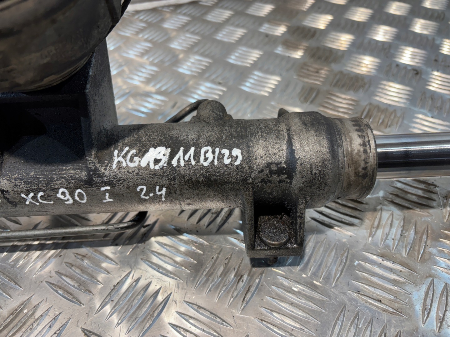 control Volvo XC90 and 1 2,4D 7832565 Anglik