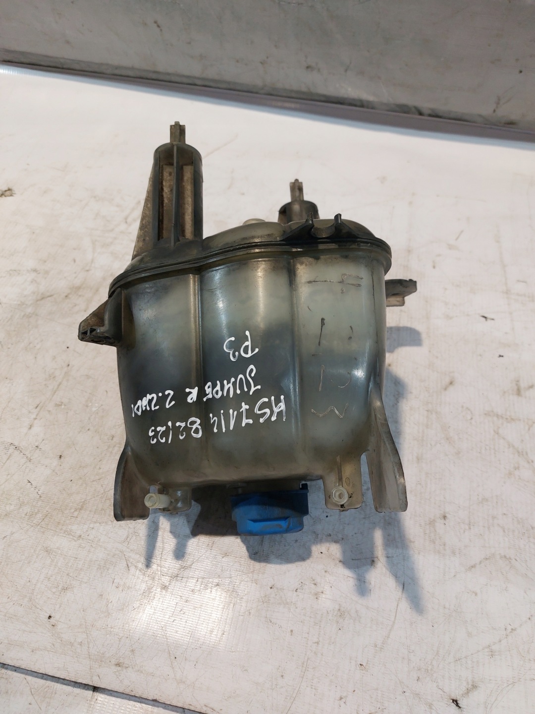 Réservoir eau CITROEN JUMPER II 2.2HDI