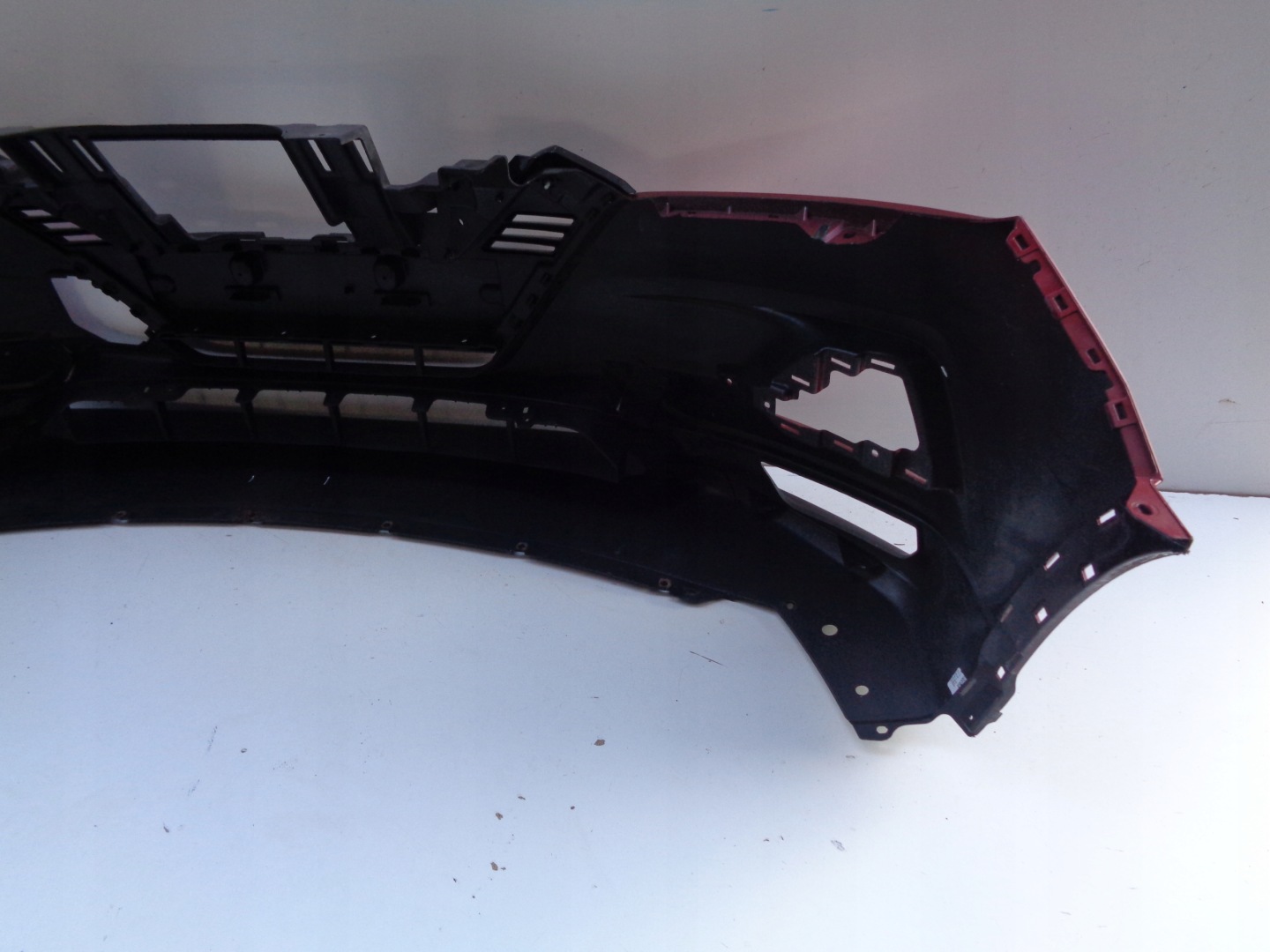 front bumper NISSAN QASHQAI II 17- LIFT NR 49063