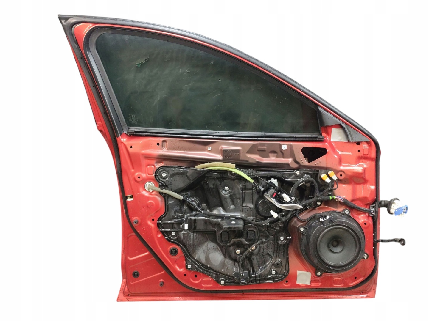 door left front MAZDA 6 III GJ/GL LAK: 41V (12-15)