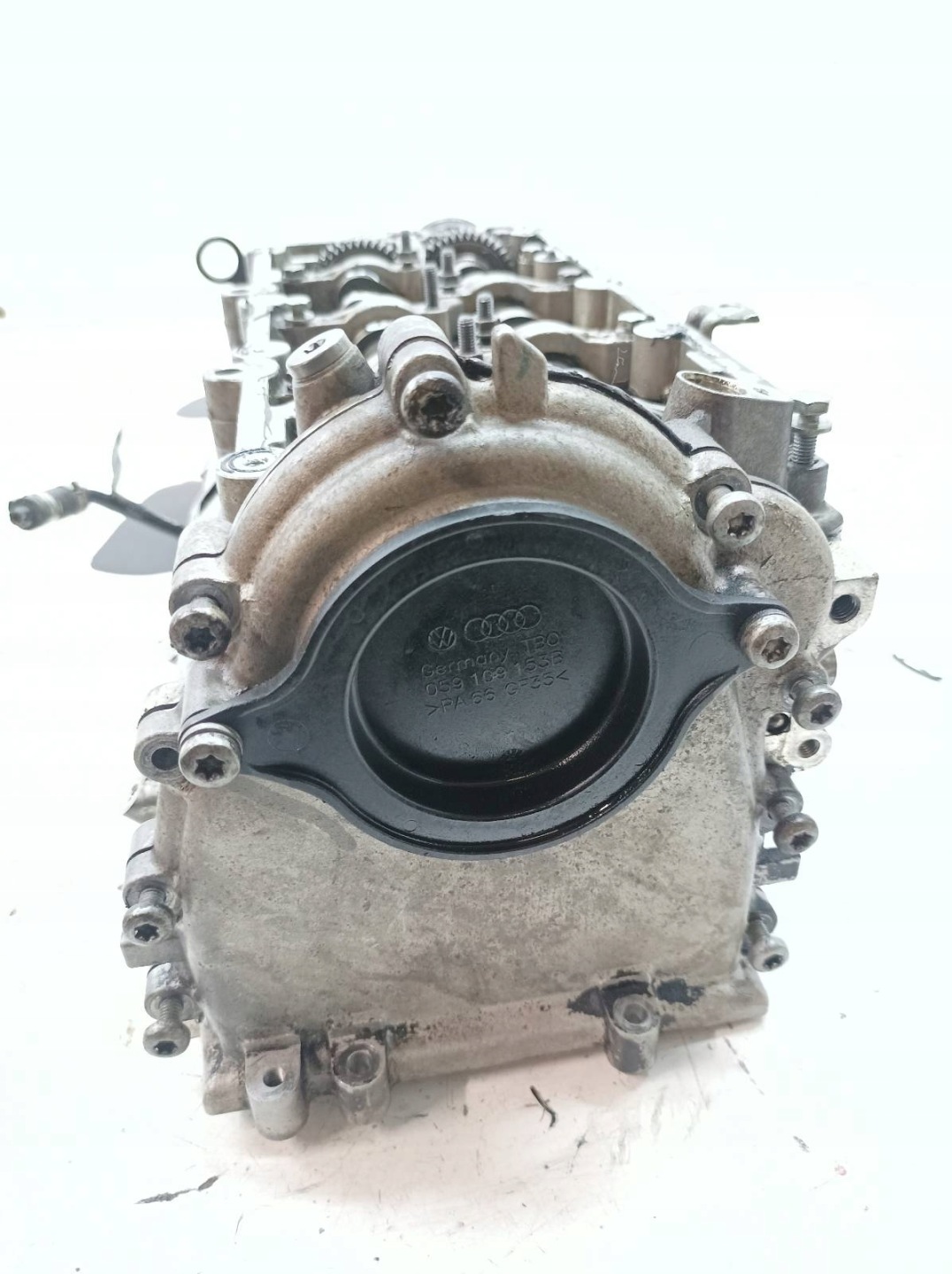 head. complete 1059354AJ 3.0 TDI Audi A6 III (2004-2011) C6