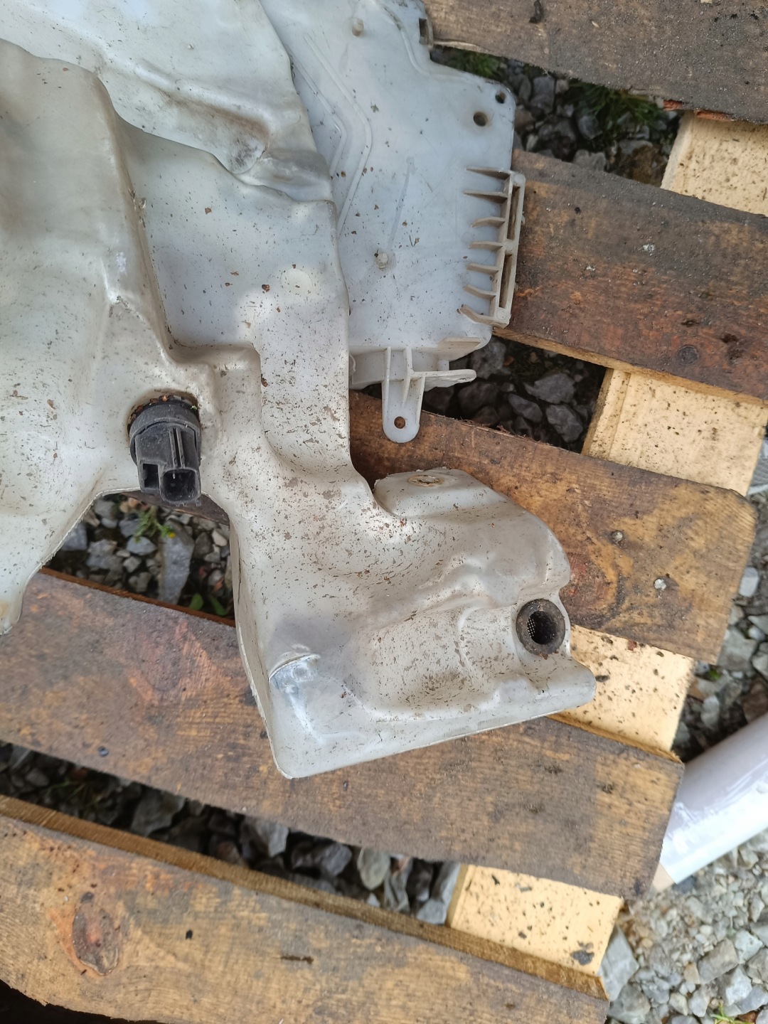 Behälter Spritzdüse FORD S-MAX MK1 MONDEO MK4 AG91-17B613-DB