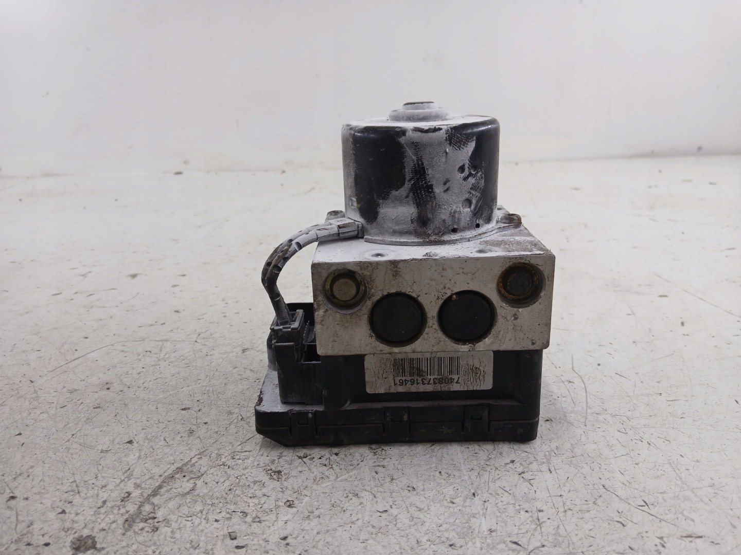 VW GOLF IV SEAT LEON e Pompa ABS 1J0907379G 1J0614117C
