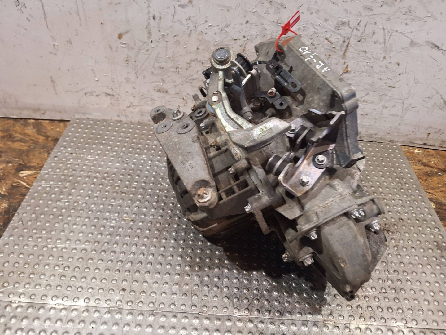 CAMBIO M32 OPEL ASTRA H ZAFIRA B 1.9 CDTI 04