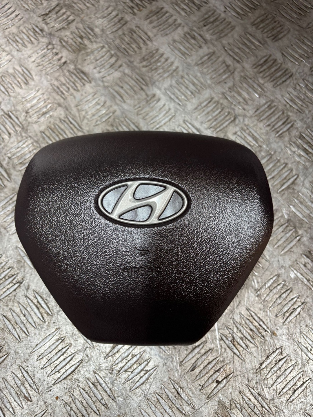 dashboard console airbag adjusters HYUNDAI IX35
