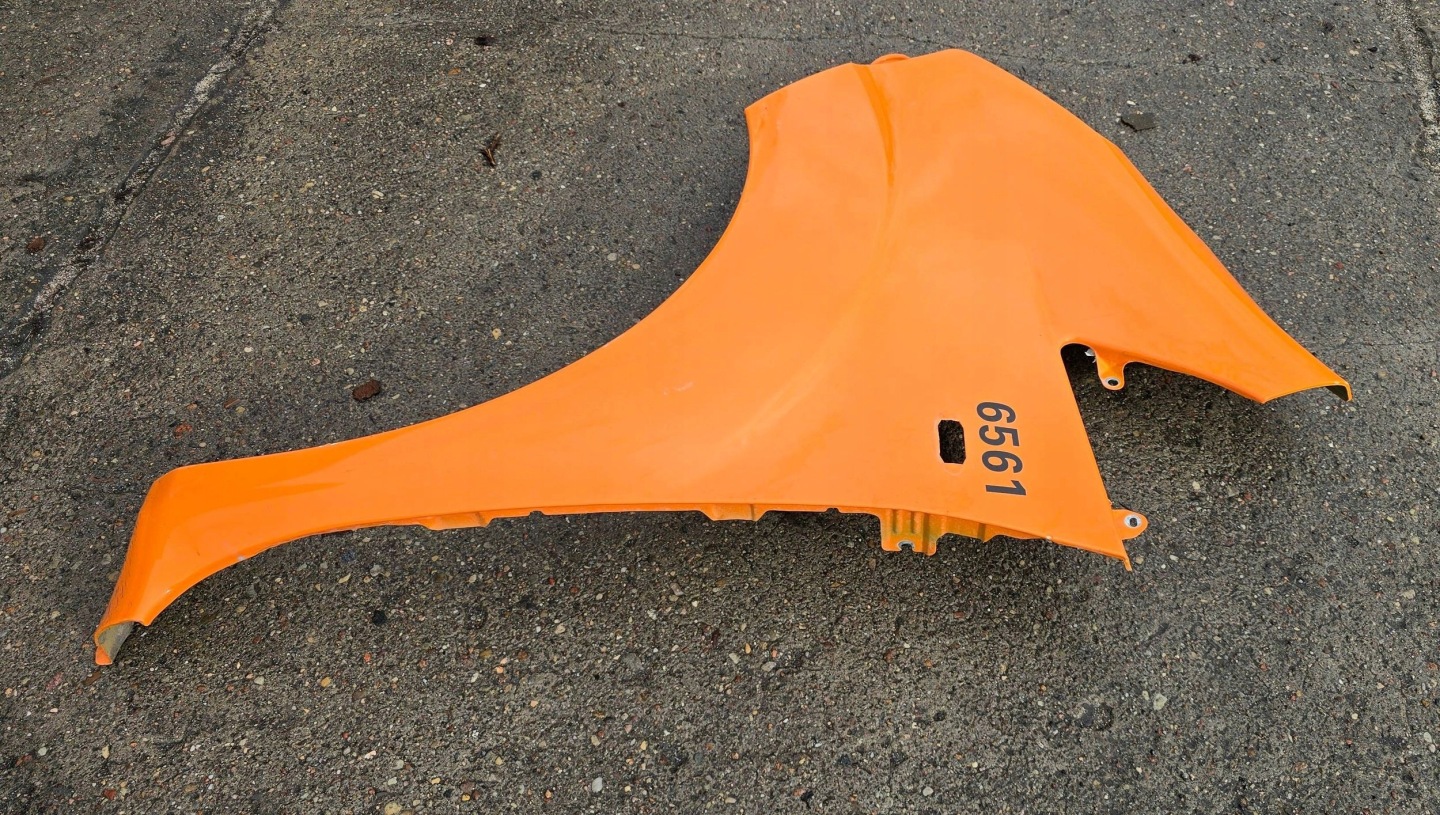 Nissan e-NV200 front side left fender