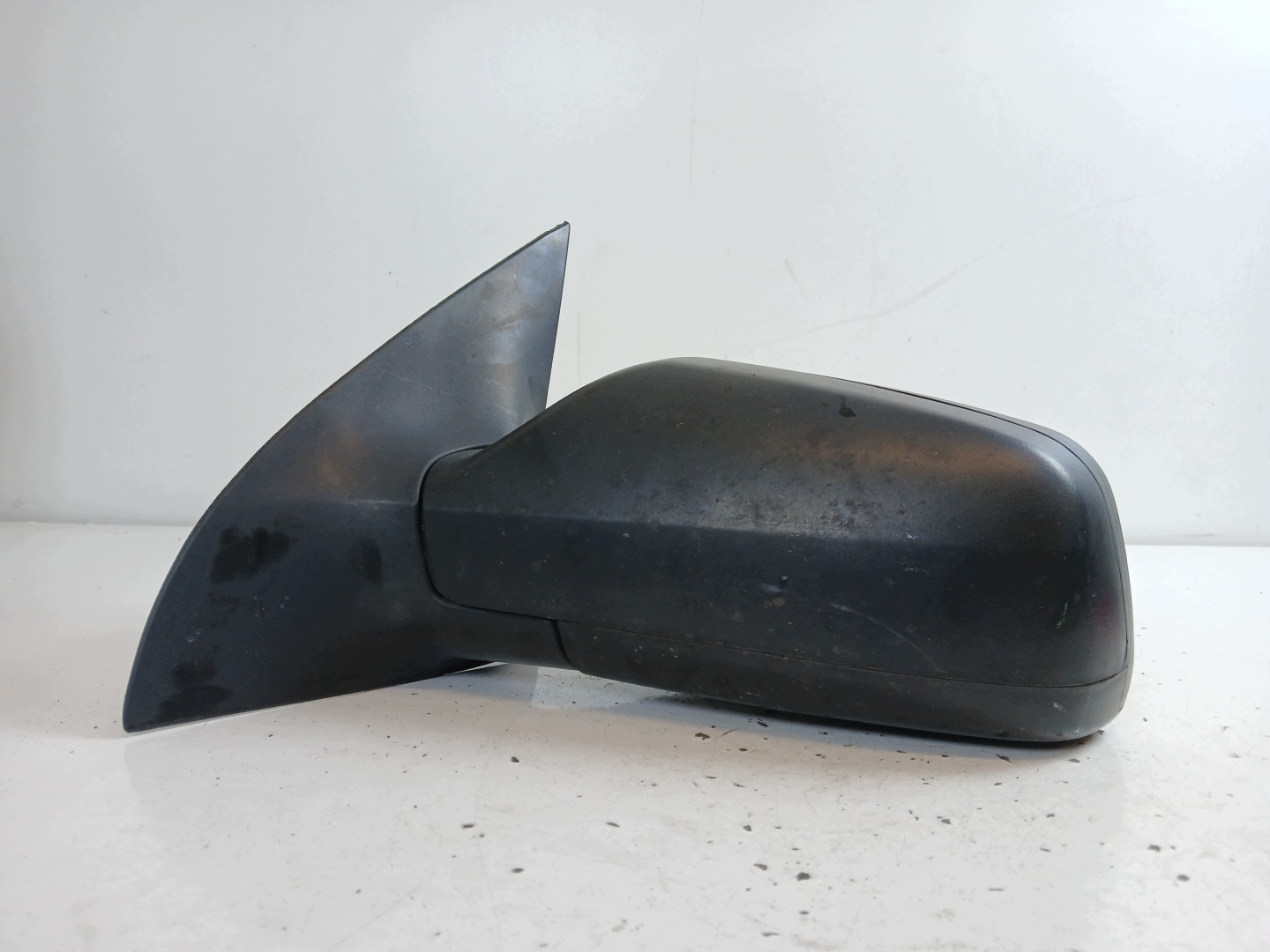 OPEL ASTRA II G mirror left black, manually