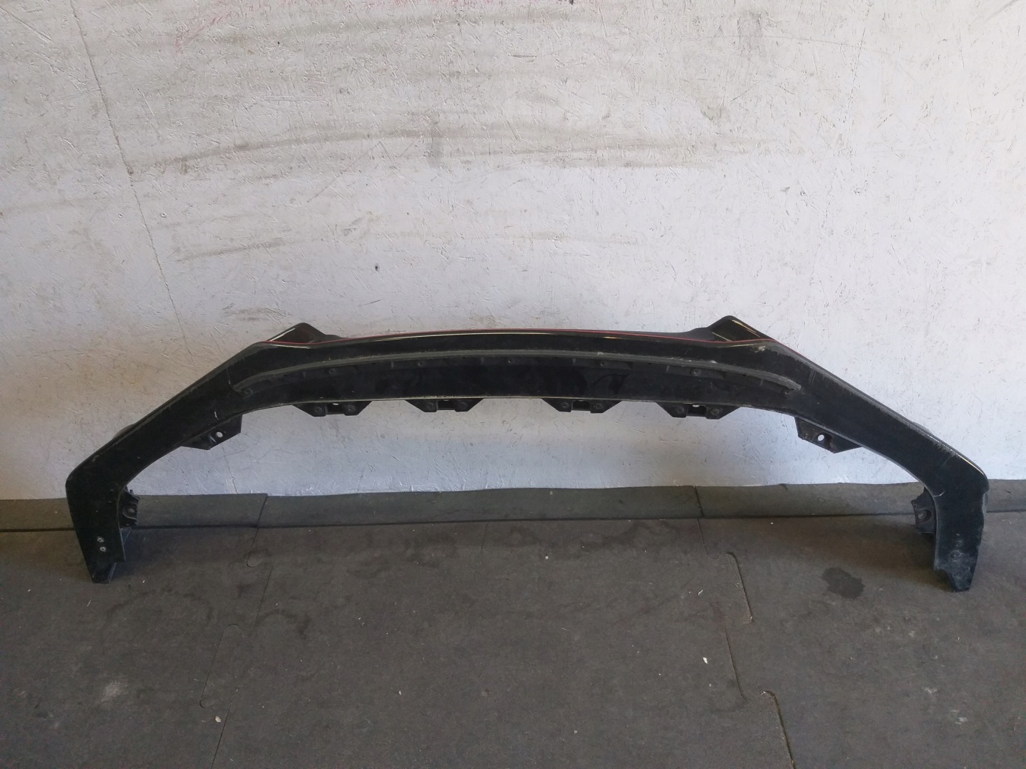 BUMPER FRONT HONDA CIVIC IX 9