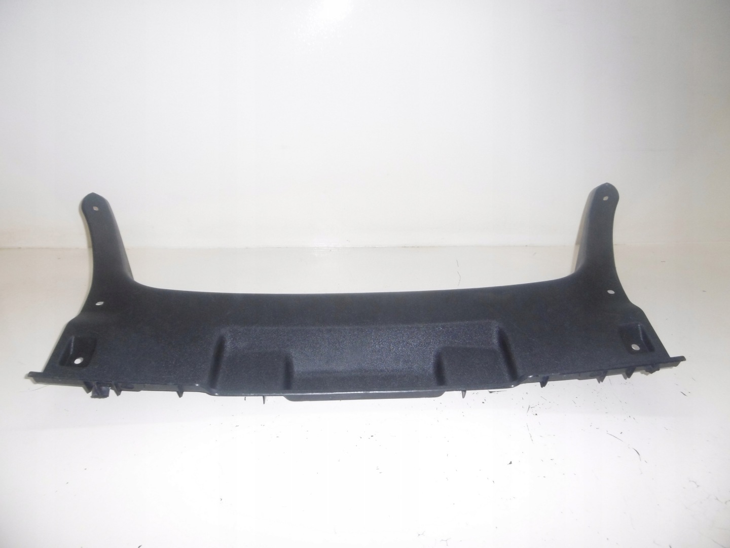 cover upholstery bonnet boot INFINITI M35 M37