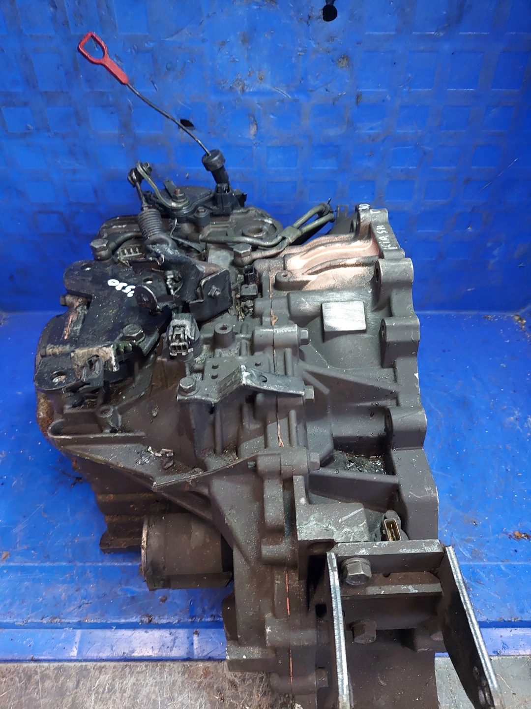 Getriebe SPORTAGE 2.0 CRDI N5NJD2 DIESEL