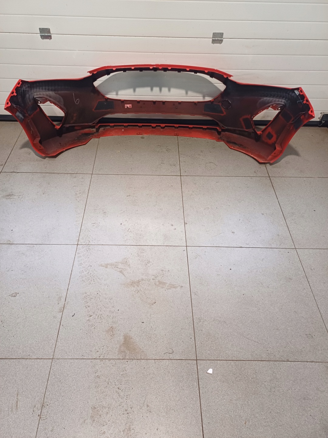 bumper front front FORD FIESTA MK8 VIII L1BB-17757-B1AW