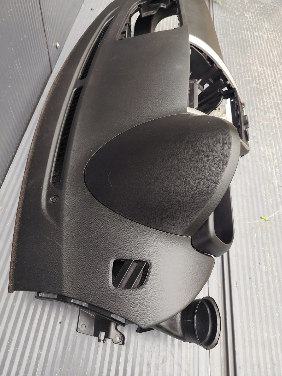SUZUKI CELERIO konzola