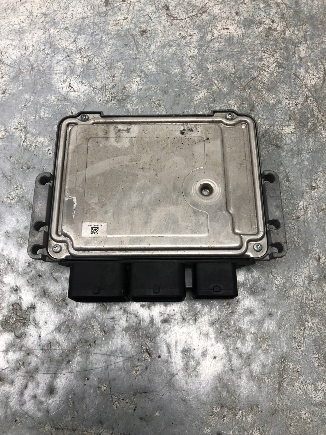 computer Motore N16B16A MINI R55 1.6 16V 7620987