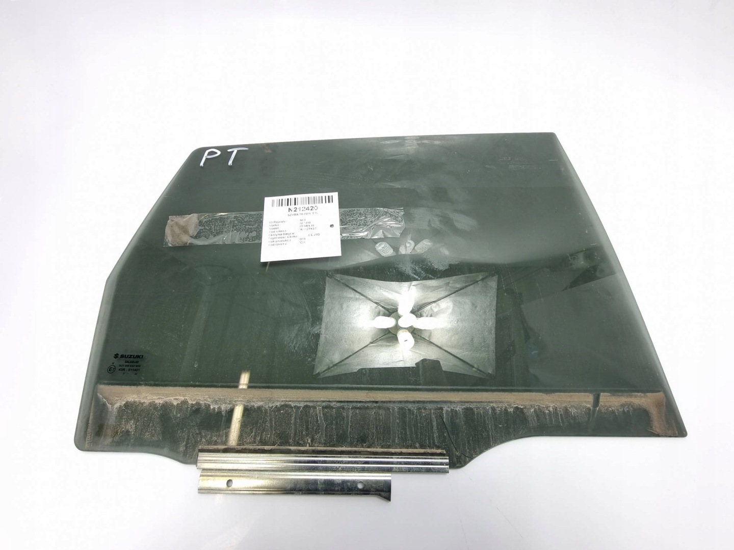 window right rear part SUZUKI VITARA III