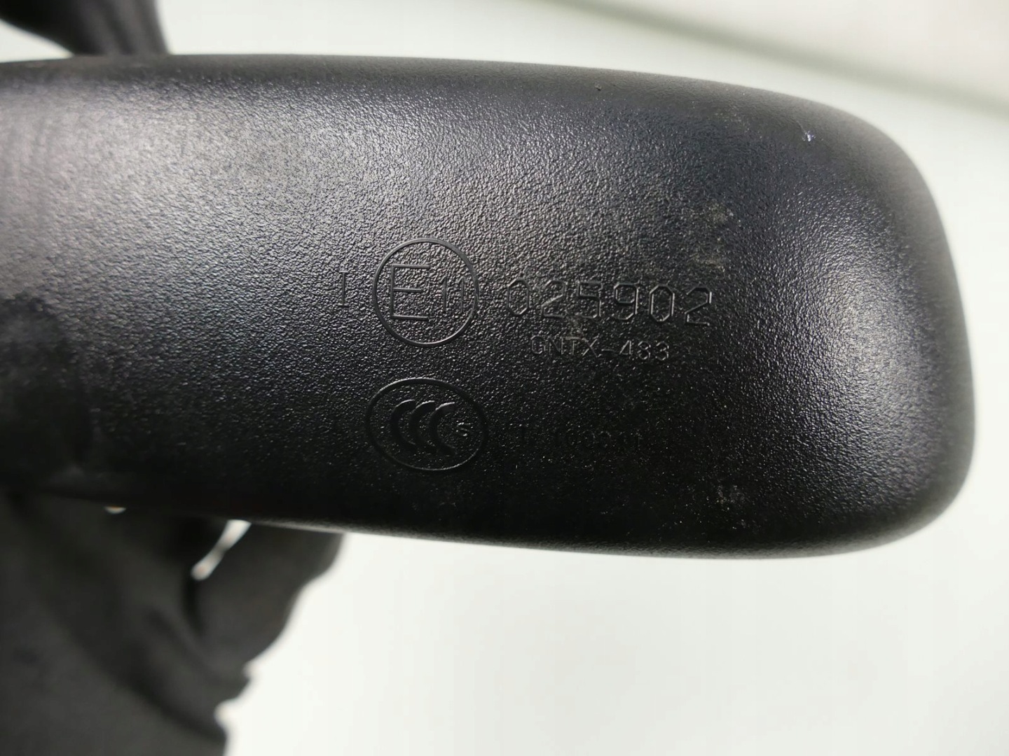 MERCEDES A209 W209 LIFT CABRIO rear-view mirror